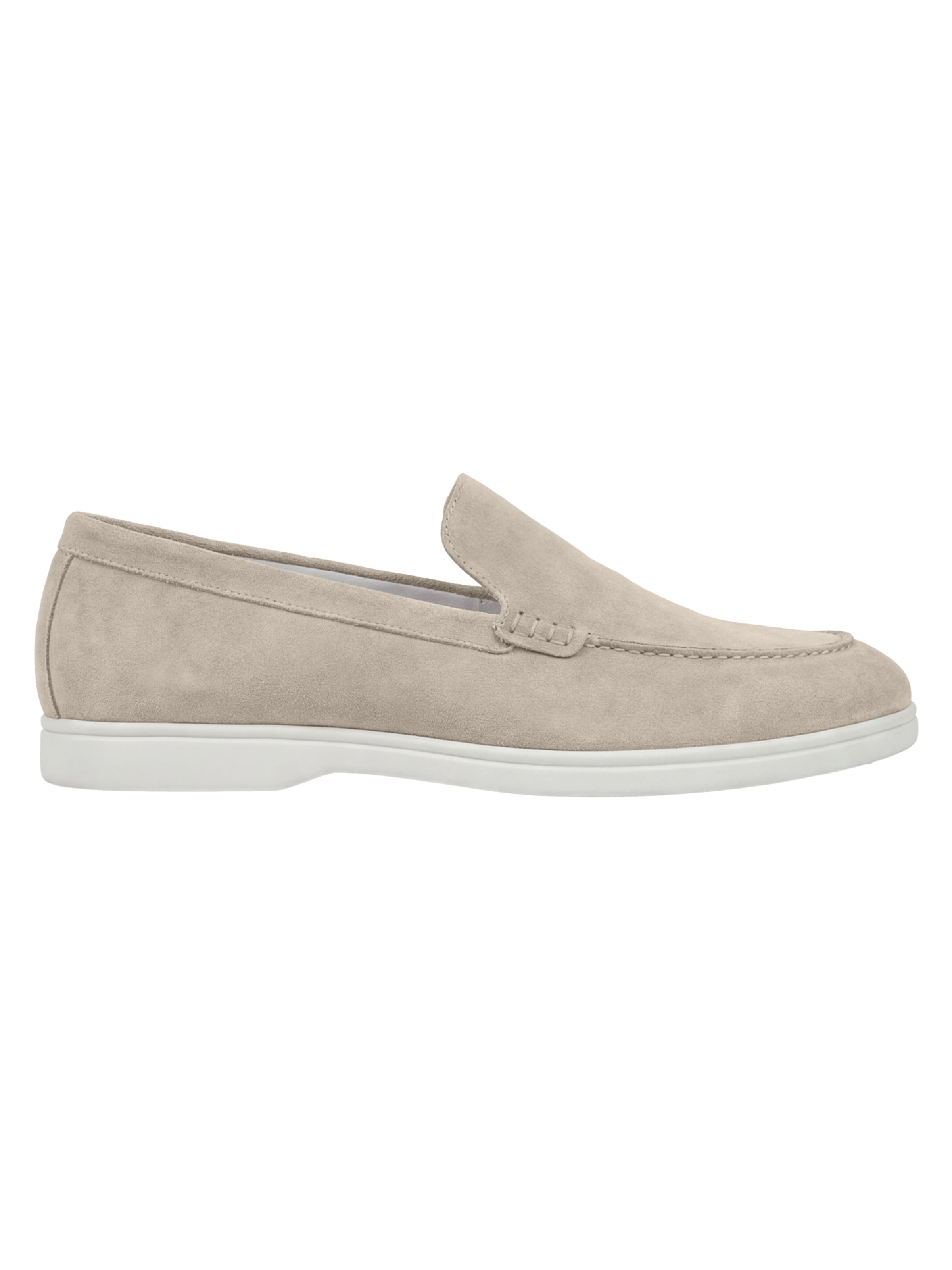 Vercate Slip-ons 'Florence' in Beige: front
