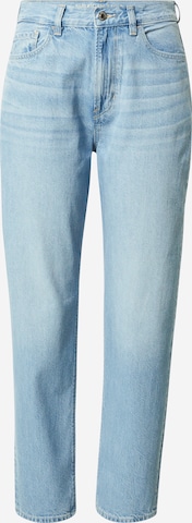 American Eagle Loosefit Jeans 'EMF' in Blauw: voorkant