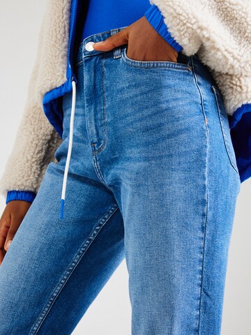 ONLY Regular Jeans 'ONLBECCA LIFE' in Blau