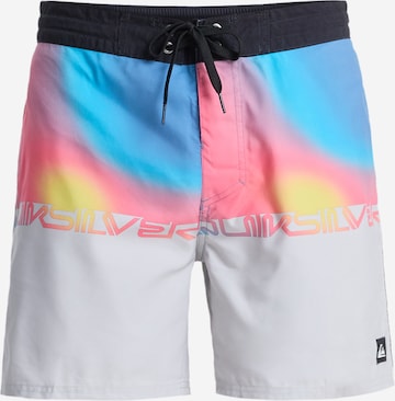 QUIKSILVER Swimming Trunks 'Everyday 16' in Grey: front