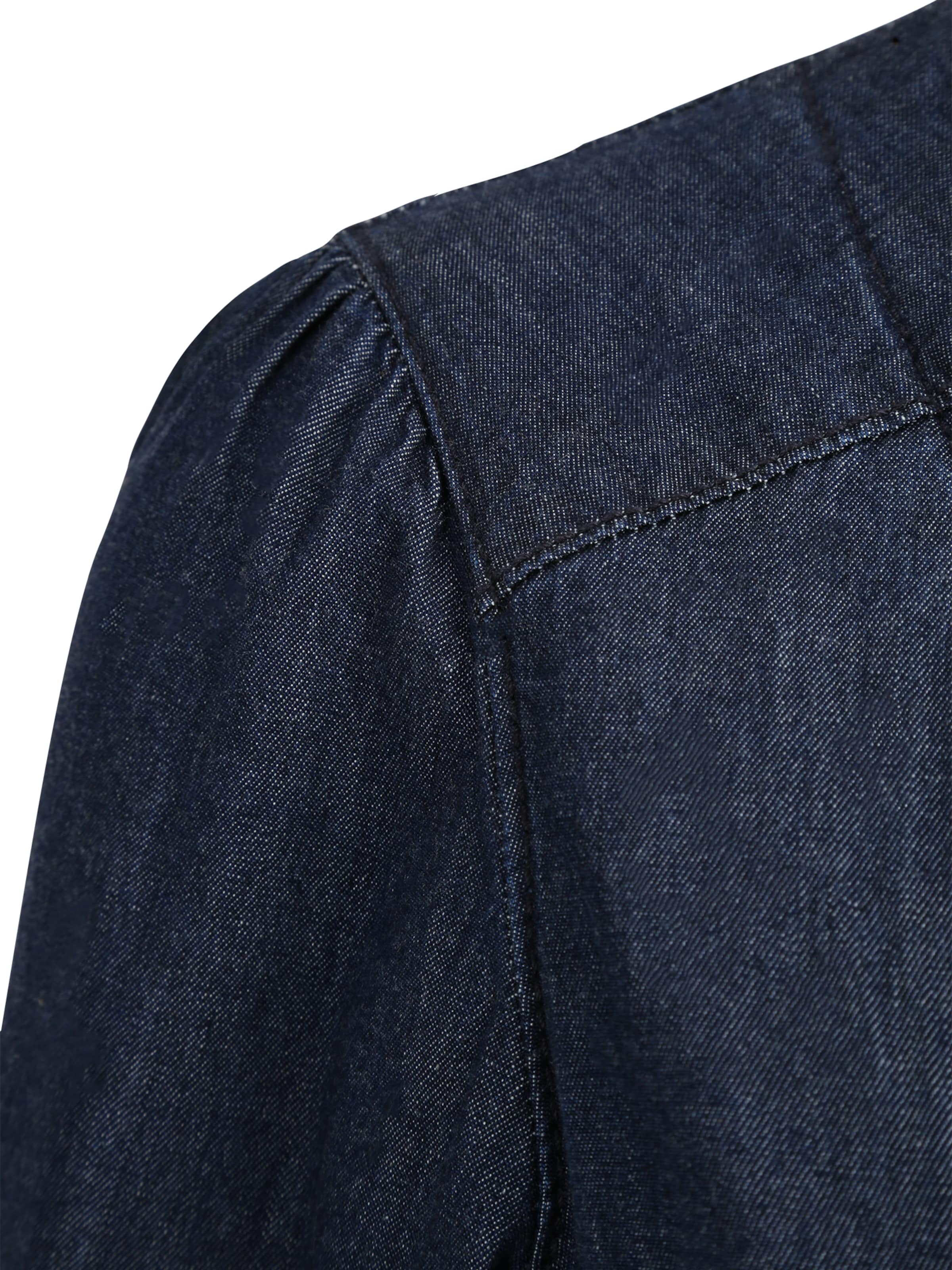 Wallis Petite - Jumpsuit en azul