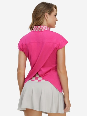 BELLEMERE NEW YORK Bluse‌‌‌ in Pink