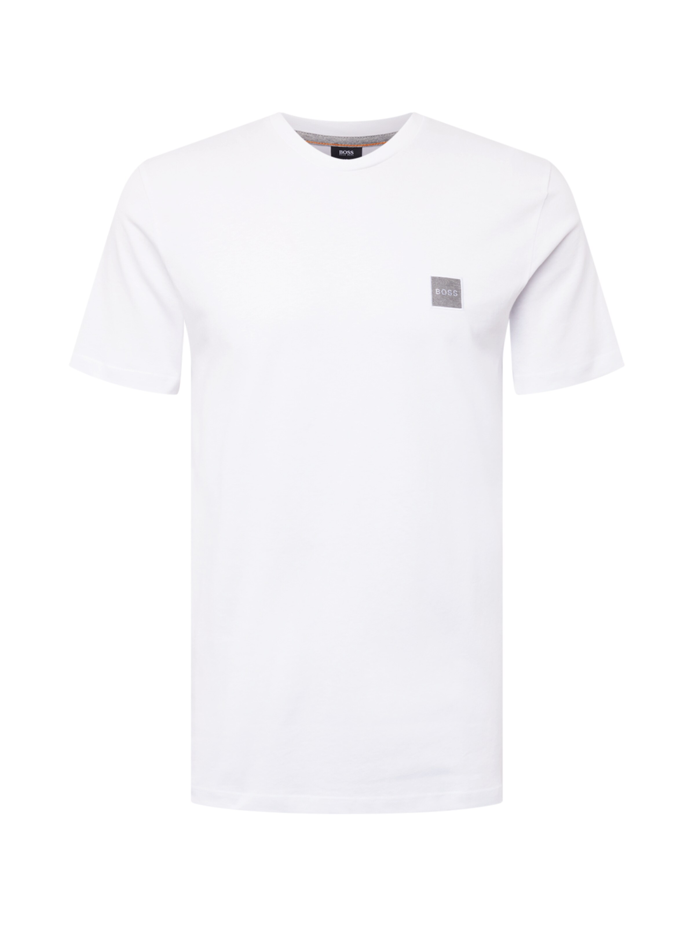 mumXH Maglie e T-shirt BOSS Casual Maglietta Tales 1 in Bianco 