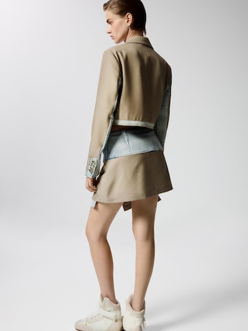 Desigual - Saia em azul