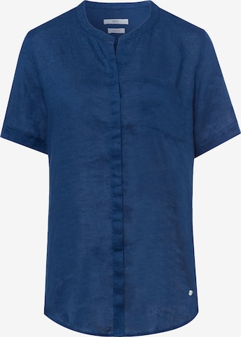 Camicia da donna 'Vio' di BRAX in blu: frontale