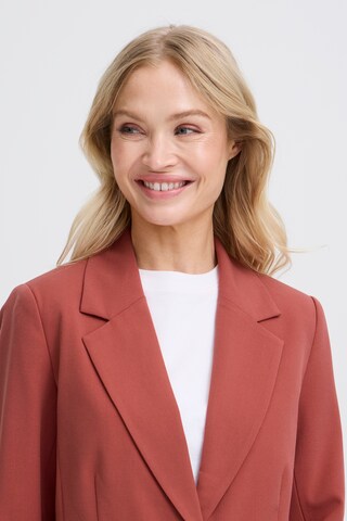 b.young Blazer 'BYDanta' in Red
