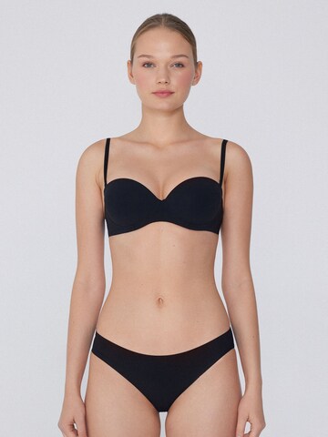 Tezenis Push-up Bra 'Madrid' in Black