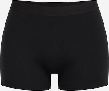 True North Boyshorts 'Boyshort' in Black: front