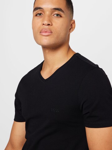 T-Shirt 'Classic' BOSS en noir