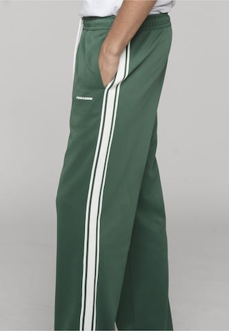 Pegador Regular Broek 'Viro' in Groen