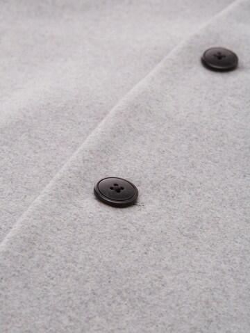 TOM TAILOR DENIM - Abrigo de entretiempo en gris