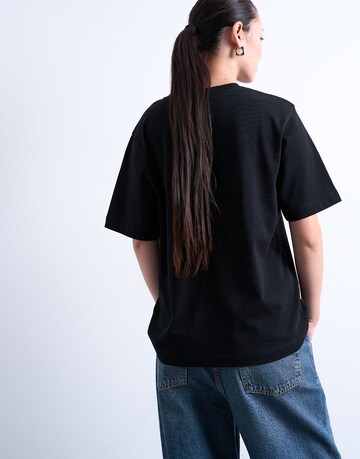 TOPSHOP Särk 'PREMIUM', värv must