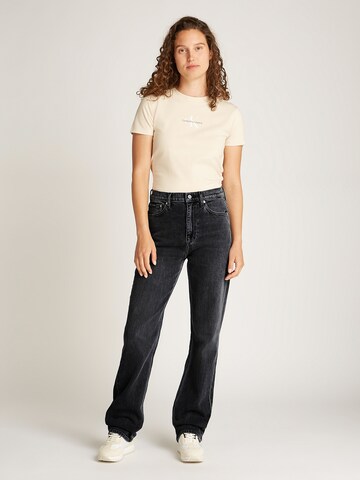 regular Jeans di Calvin Klein Jeans in nero