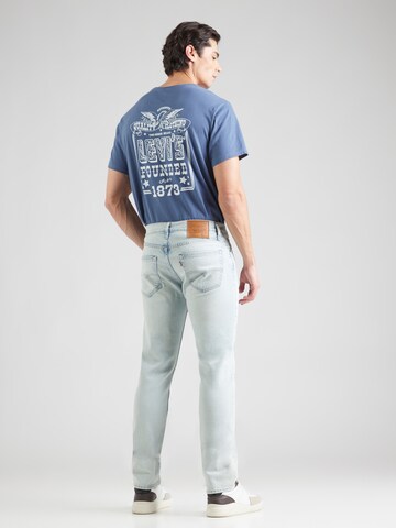 LEVI'S ® Slimfit Jeans '511' i blå: tilbage