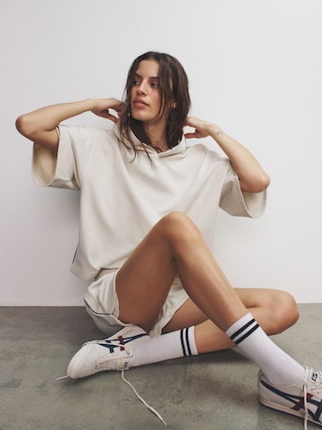 Survêtement The Set en beige