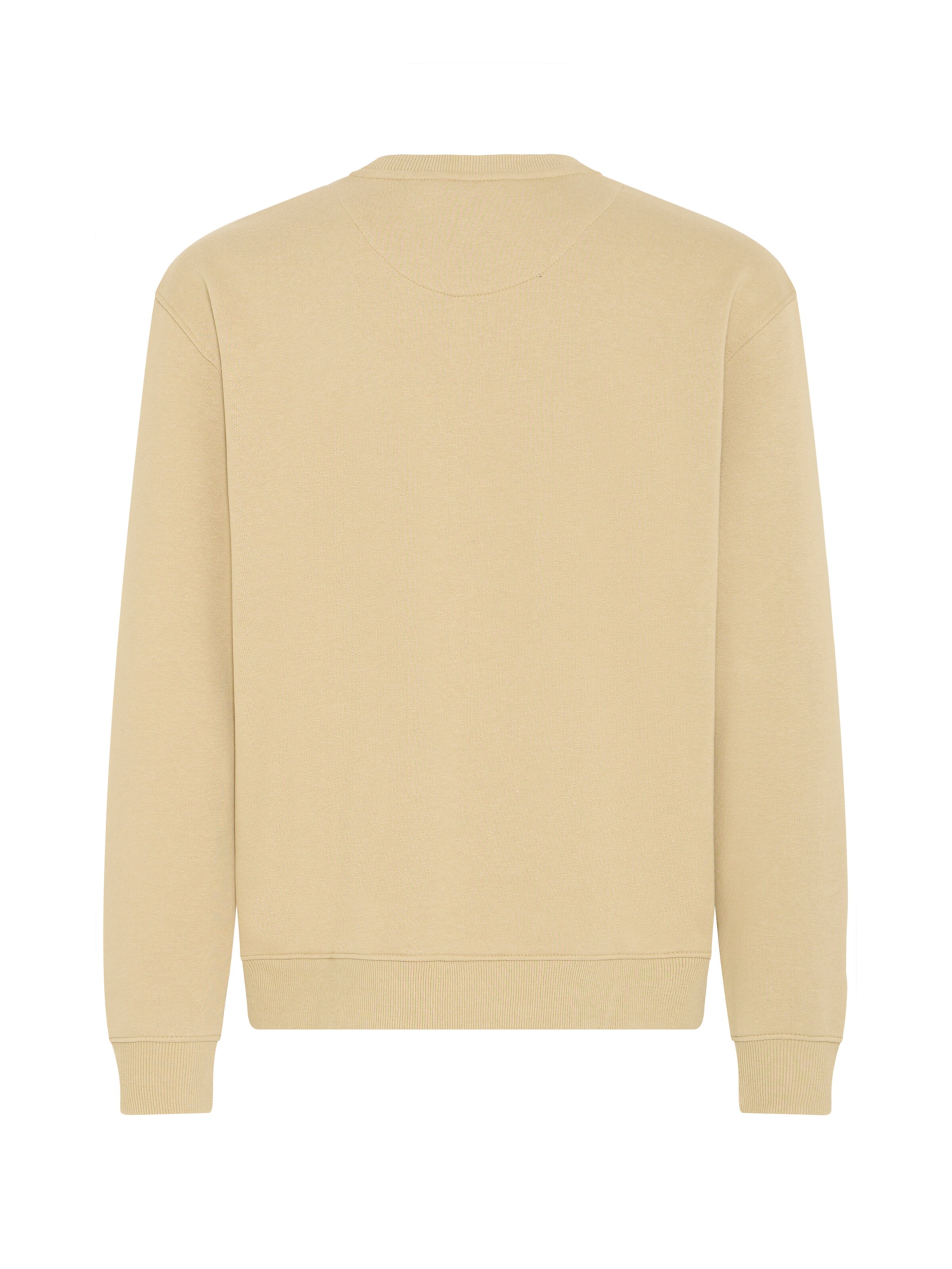 BLEND Sweatshirt 'BHJue' in Beige
