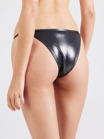 Calvin Klein Swimwear Bikinihose in Schwarz