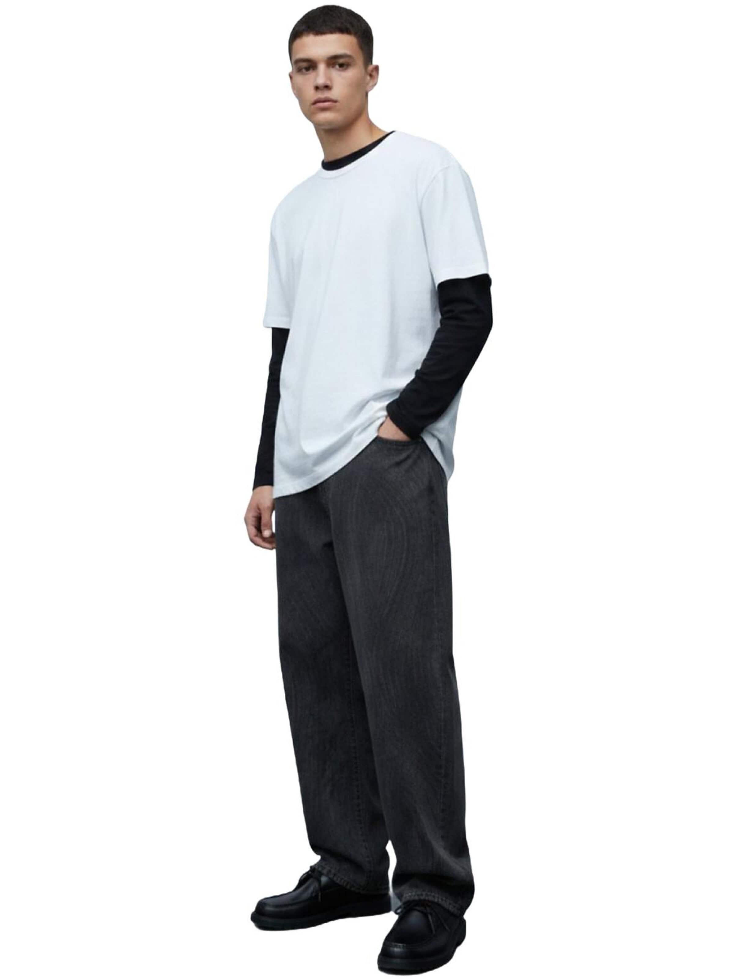 Baggy Jeans 'LTB Jeans Jurion Erkek Baggy Fit Jeans' di LTB Jeans in grigio: frontale