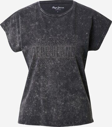 Pepe Jeans T-Shirt 'BON' in Schwarz: predná strana