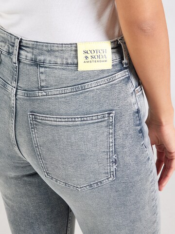 Slimfit Jeans 'Cityscape' di SCOTCH & SODA in grigio