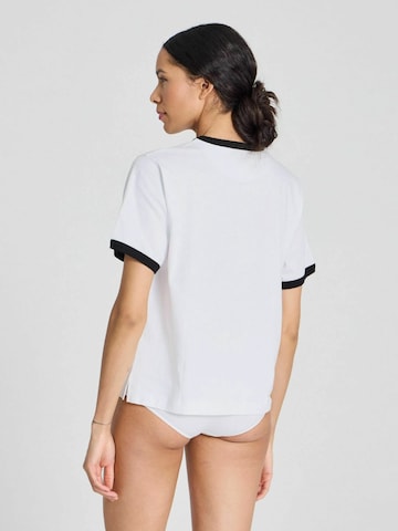 Gai+Lisva Top ' Sandy ' in Wit