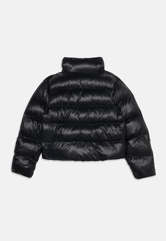 Geacă de primăvară-toamnă de la ADIDAS ORIGINALS pe negru