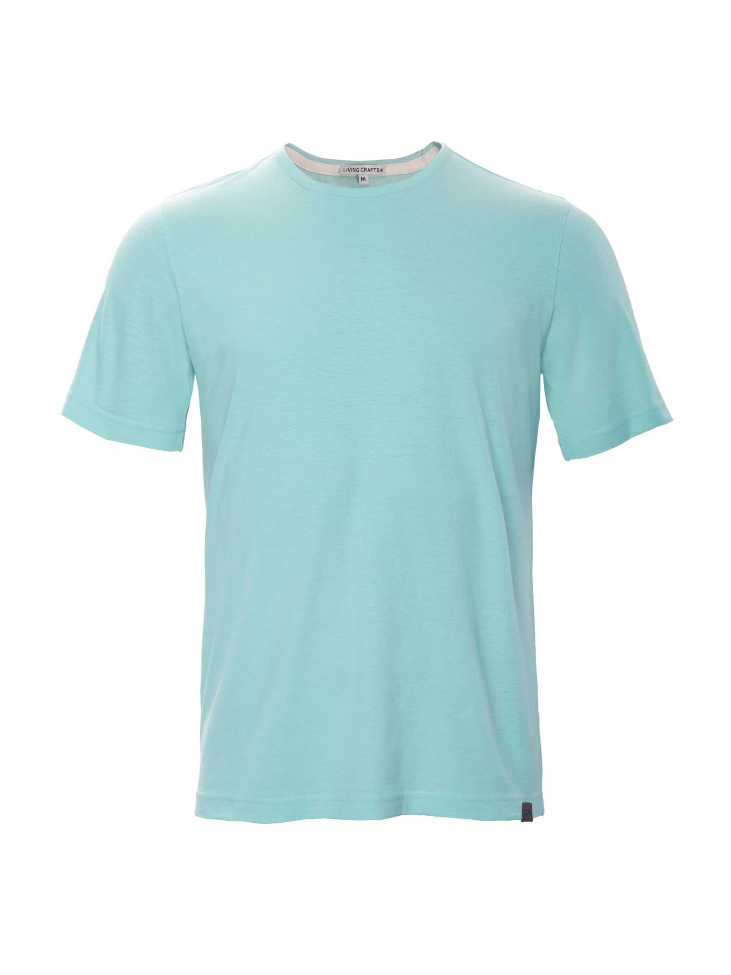 Living Crafts Shirt 'ROCCO' in L in Green, Item view