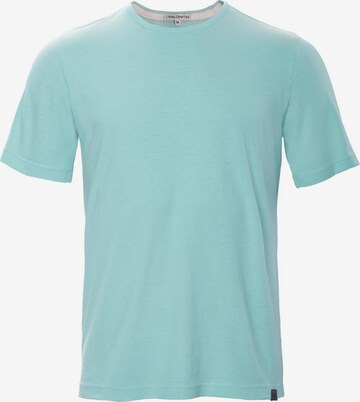 Living Crafts Shirt 'ROCCO' in Green: front