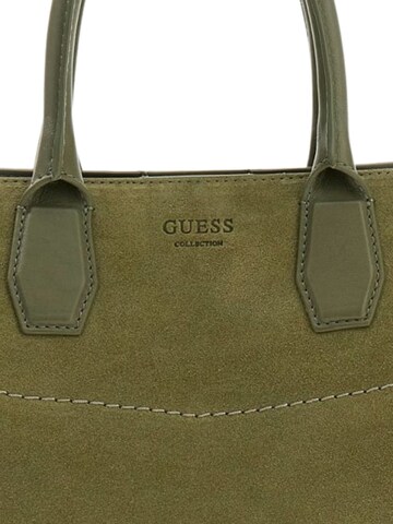 GUESS Handtasche 'Yulia'‌‌‌‌‌‌‌‌‌ in Grün