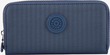 Mindesa Kukkaro värissä sininen: etupuoli