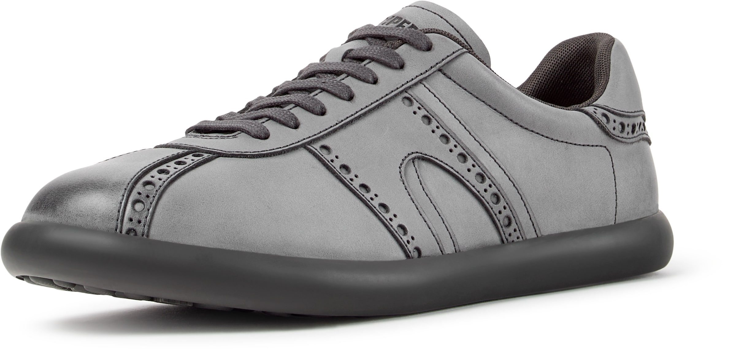 CAMPER - Zapatillas deportivas bajas ' Pelotas Soller ' en gris: frente