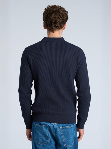 Pull-over Lindbergh en bleu