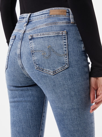 AG Jeans - regular Vaquero 'Mari' en azul