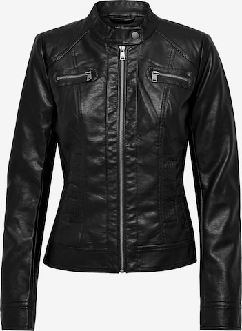 Veste mi-saison 'Bandit' ONLY en noir : devant