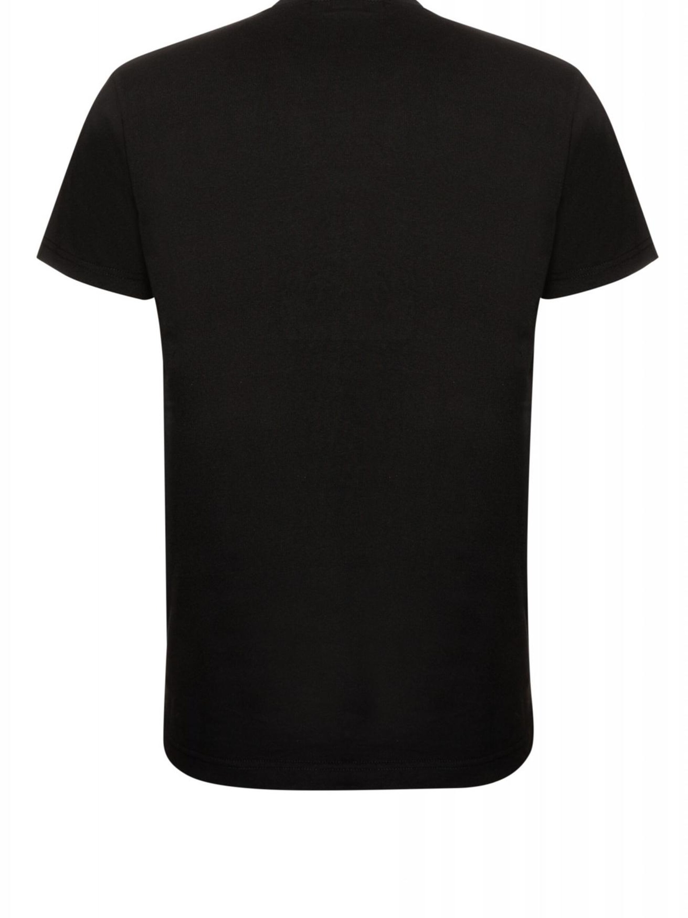 IYITO Shirt 'IYAdam' in Schwarz