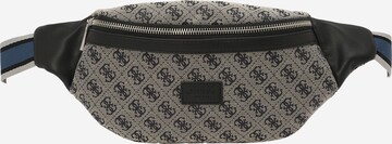 GUESS - Bolsa de cintura 'STRAVE' em azul