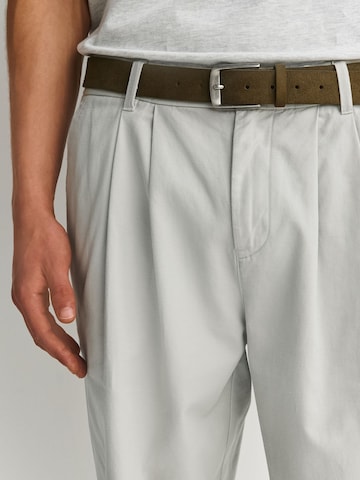 Loosefit Pantalon à pince Next en gris