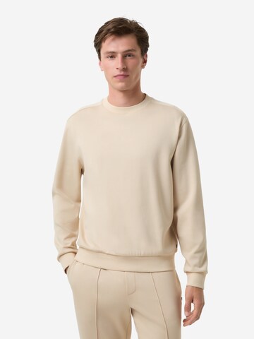 BOGNER Sweatshirt 'Sully' in Beige: Vorderseite