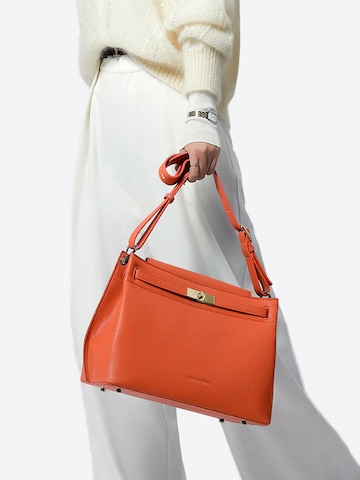 Victoria Hyde Handtasche ' Alla ' in Orange