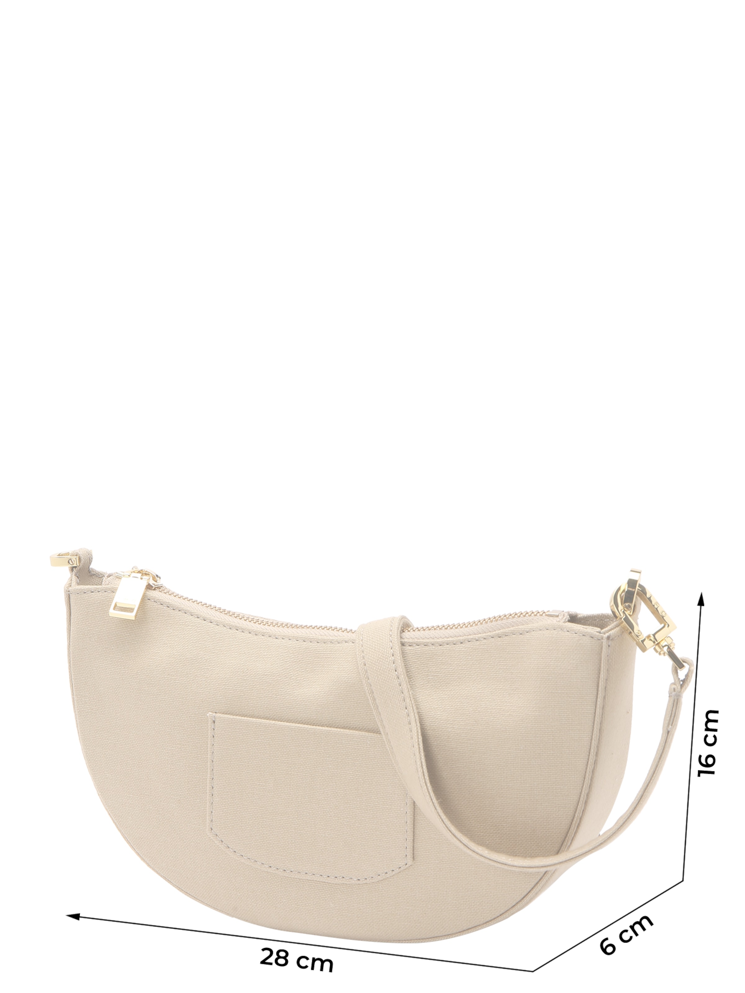 IRO Shoulder bag in Beige