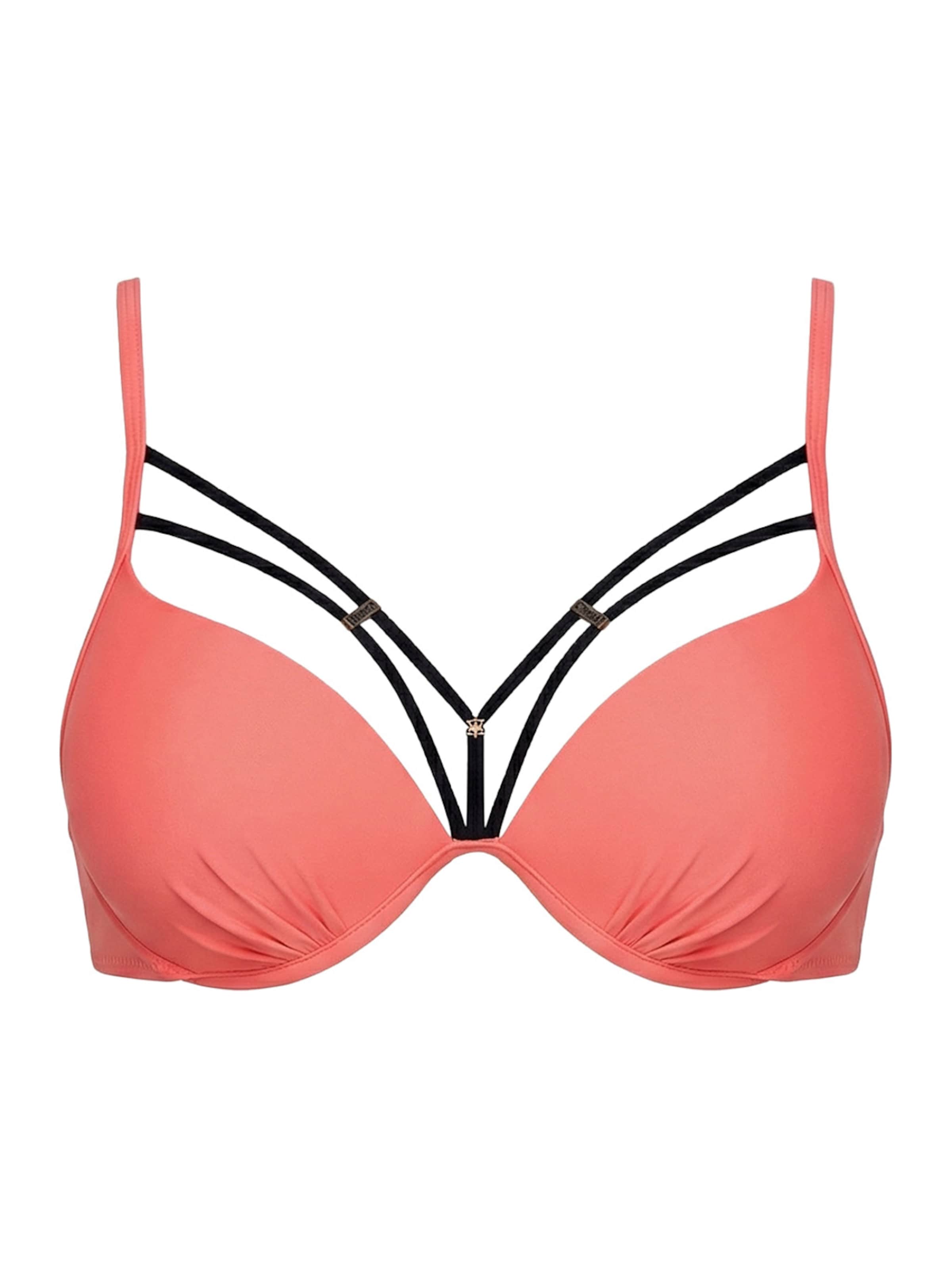 Marko Bikinitop 'Dakota M-811 (7)'‌‌ in pink, Produktansicht