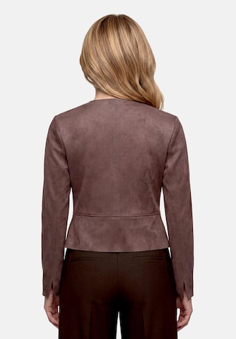 Betty Barclay Blazers in Bruin