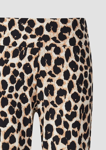 s.Oliver Skinny Leggings in Beige