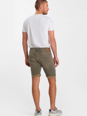 Le Temps Des Cerises Regular Jeans 'JOGG' in Grijs