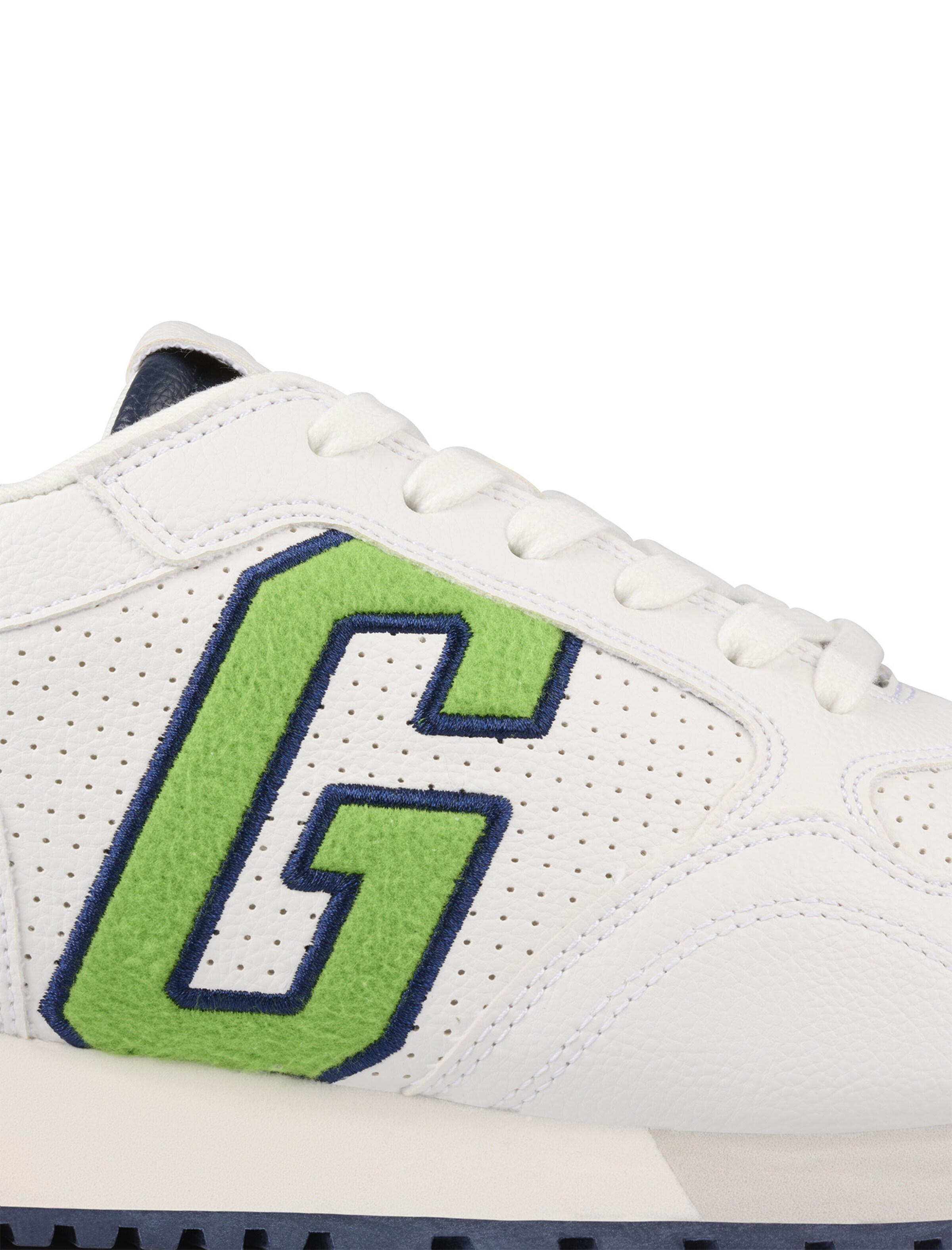 Sneaker bassa 'New York II' di GAP in bianco