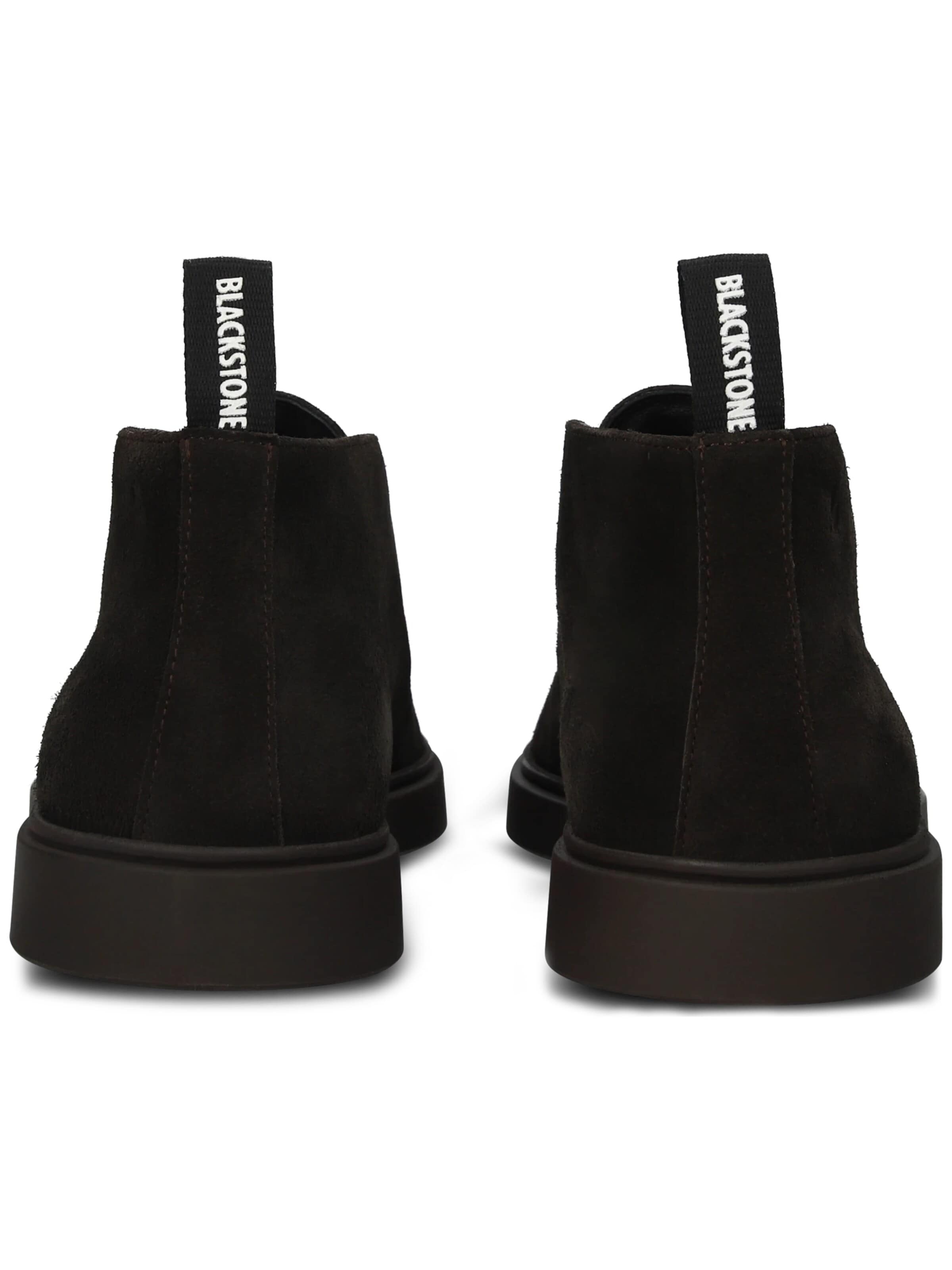 Scarpa stringata di BLACKSTONE in marrone