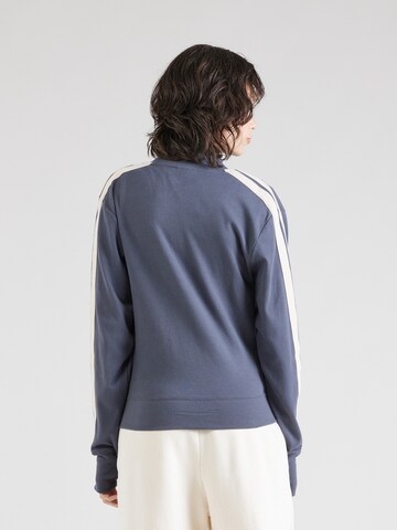 ELLESSE Sweatjacke 'Normina' in Blau