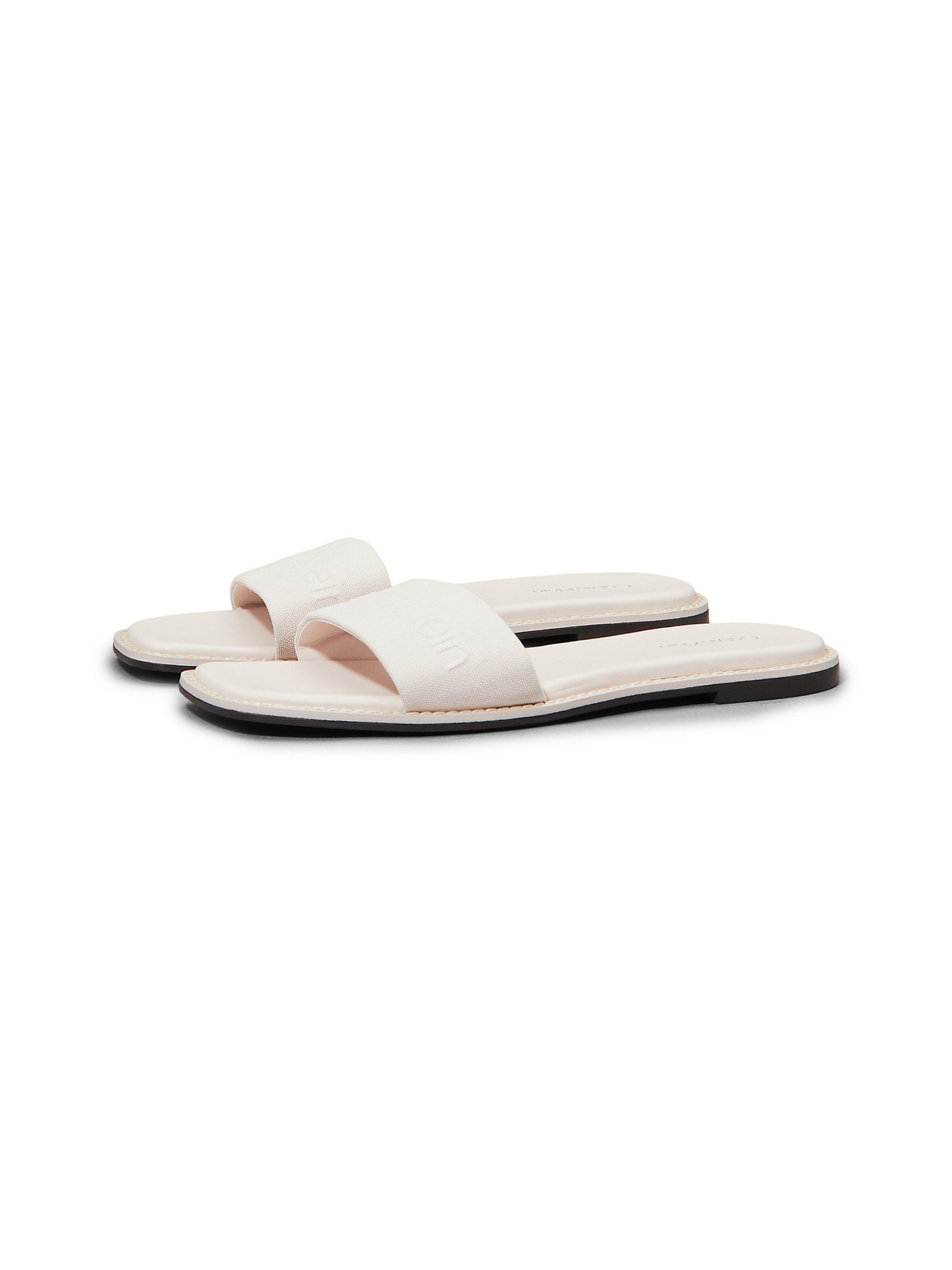 Calvin Klein Mule in Grey