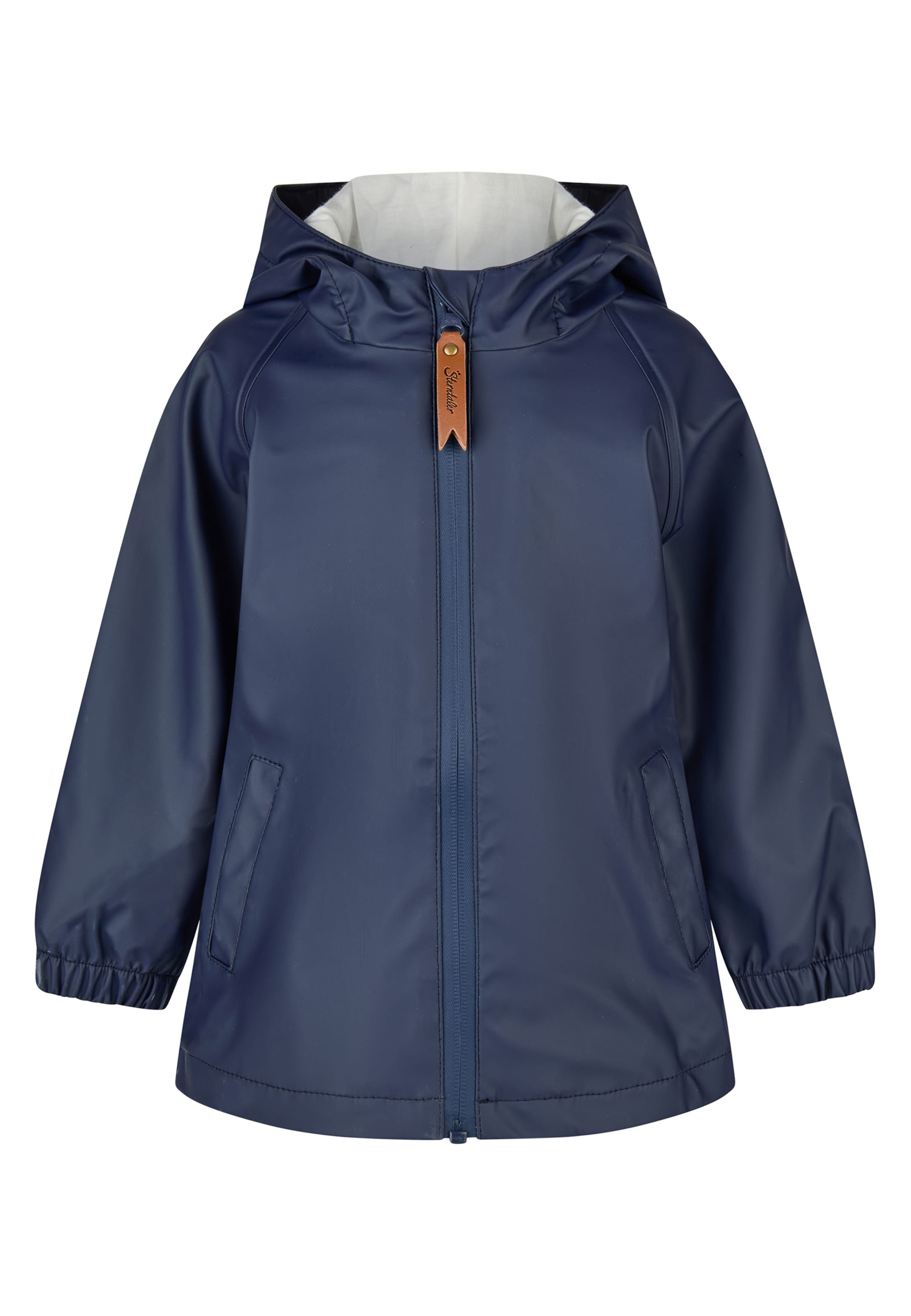 STERNTALER Jacke in Blau: Vorderseite
