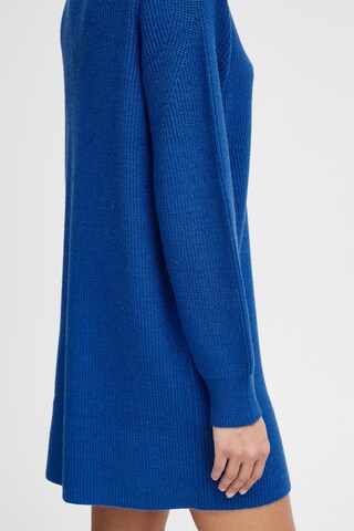 b.young Pullover 'Milo' in Blau